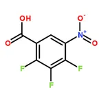 RHAWN 5-Nitro-2,3,4-trifluorobenzoic Acid