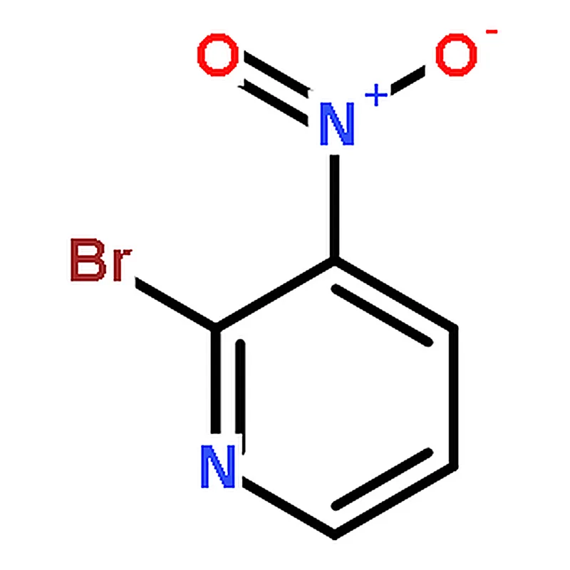 RHAWN 2-Bromo-3-nitropyridine
