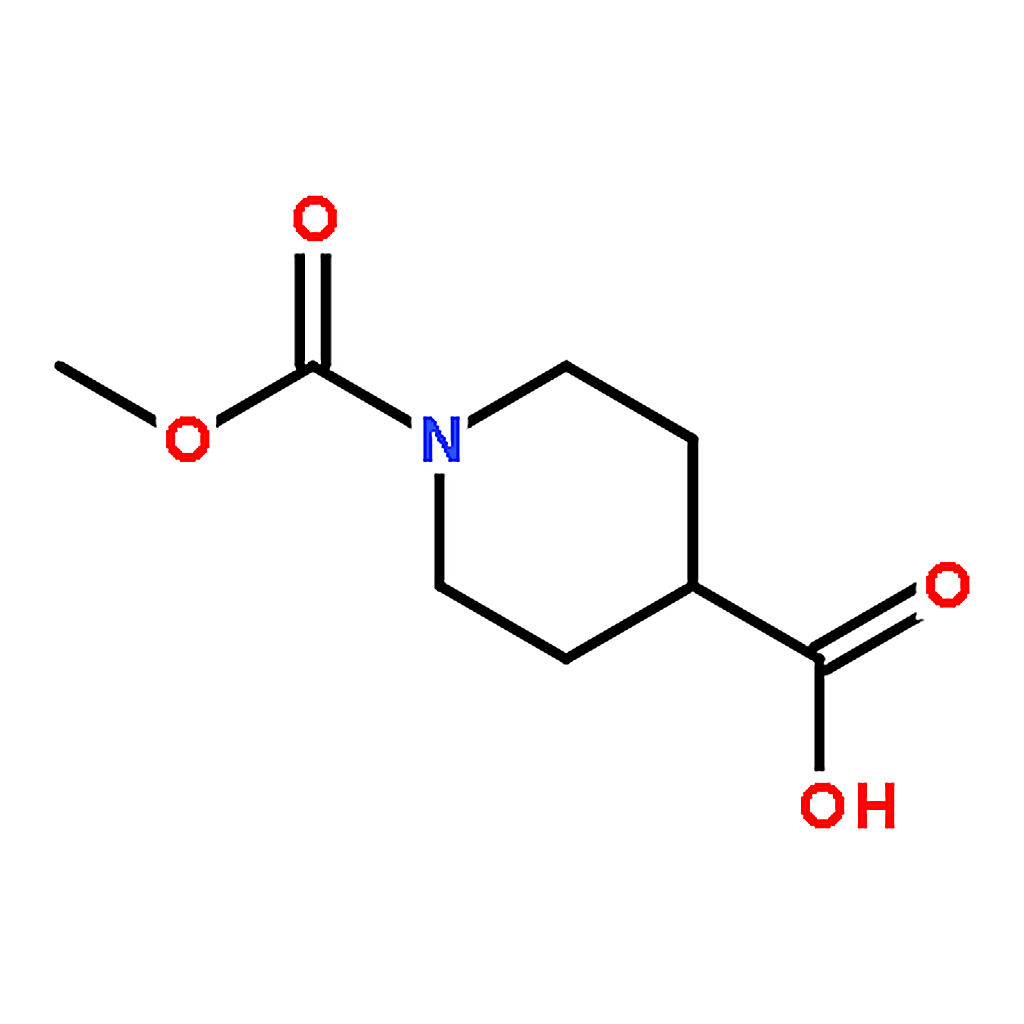 RHAWN 1-(Methoxycarbonyl)Piperidine-4-Carboxylic Acid