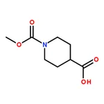RHAWN 1-(Methoxycarbonyl)Piperidine-4-Carboxylic Acid