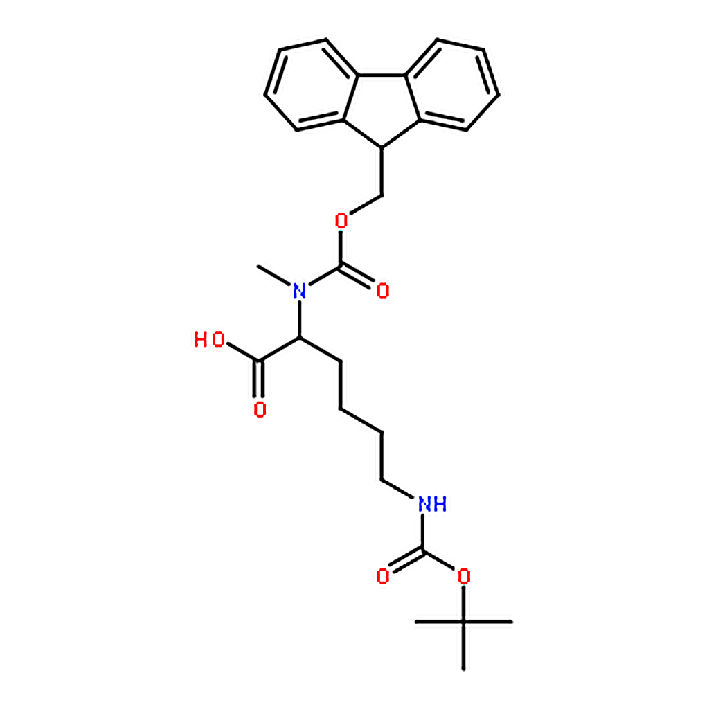 RHAWN Fmoc-N-Alpha-Methyl-N-Epsilon-T-Boc-L-Lysine