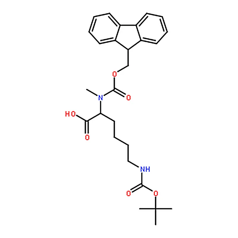 RHAWN Fmoc-N-Alpha-Methyl-N-Epsilon-T-Boc-L-Lysine