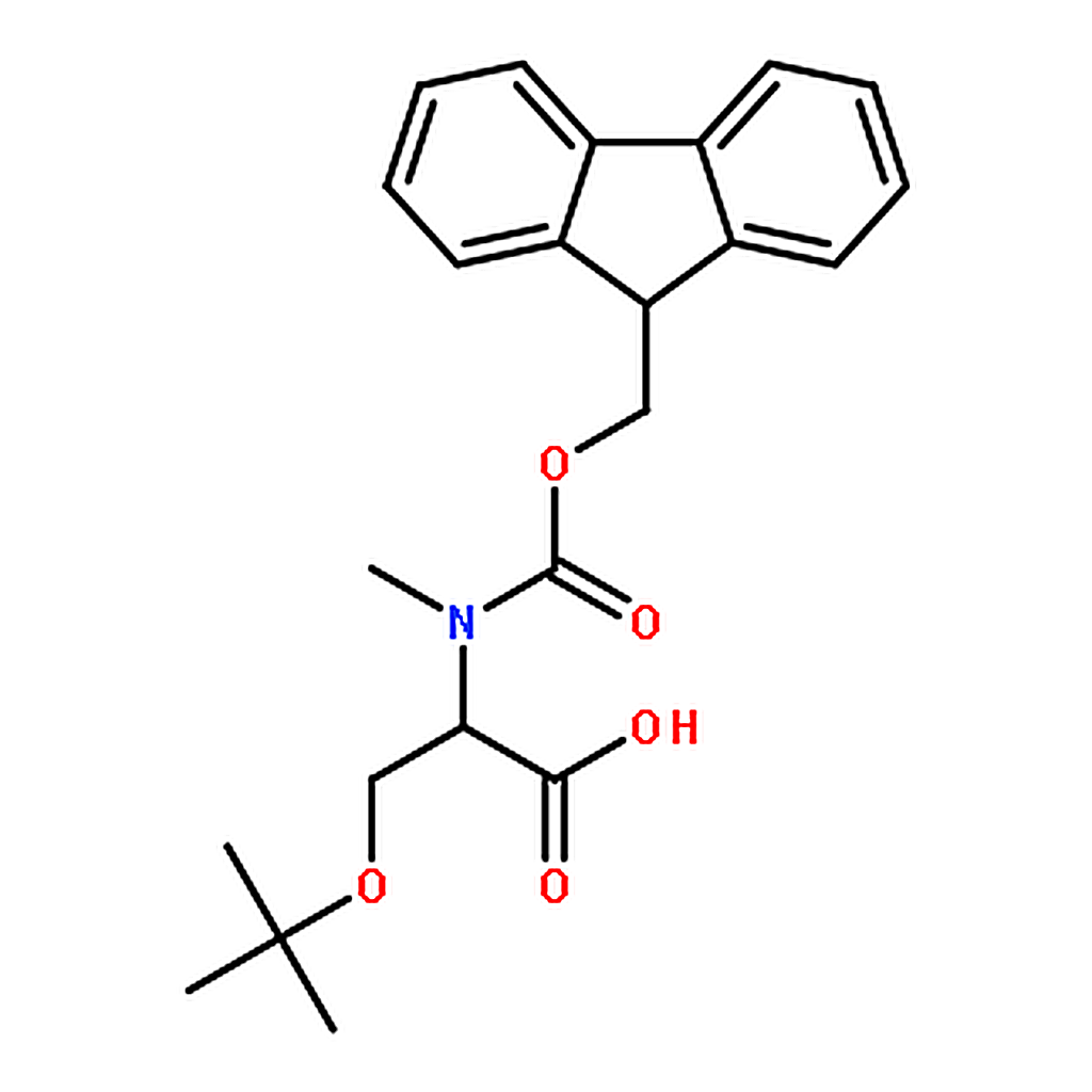 RHAWN N-Fmoc-N-Methyl-O-tert-butyl-L-serine