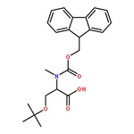 RHAWN N-Fmoc-N-Methyl-O-tert-butyl-L-serine