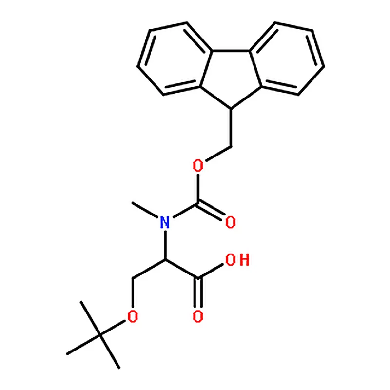 RHAWN N-Fmoc-N-Methyl-O-tert-butyl-L-serine