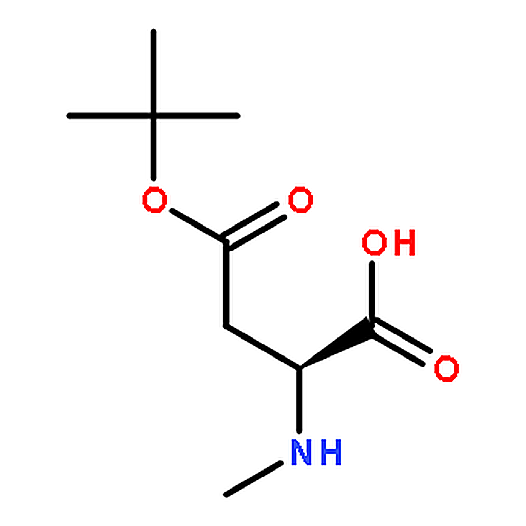 RHAWN N-Me-Asp(Otbu)-OH