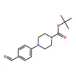 RHAWN 1-Boc-4-(4-Formylphenyl)piperazine