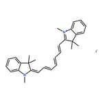 RHAWN 1,1▽,3,3,3▽,3▽-Hexamethylindotricarbocyanine iodide
