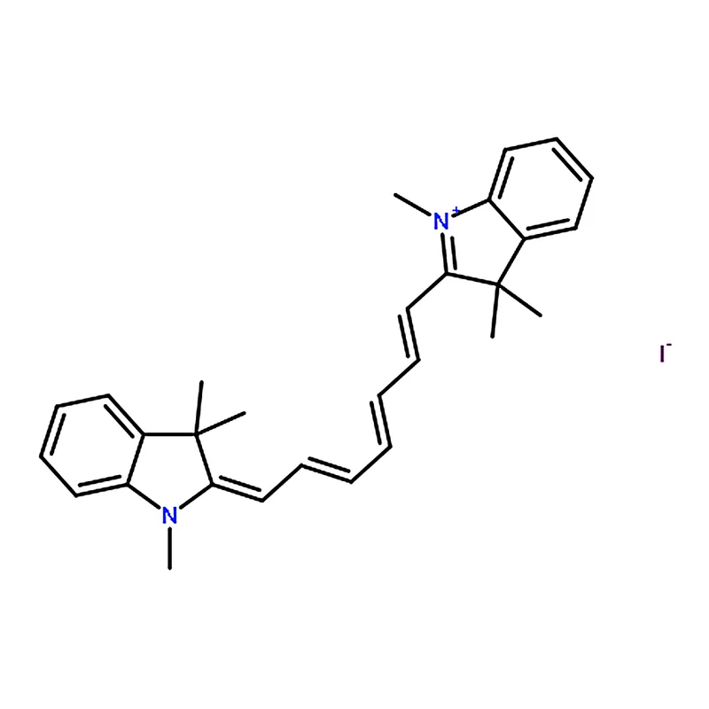 RHAWN 1,1▽,3,3,3▽,3▽-Hexamethylindotricarbocyanine iodide