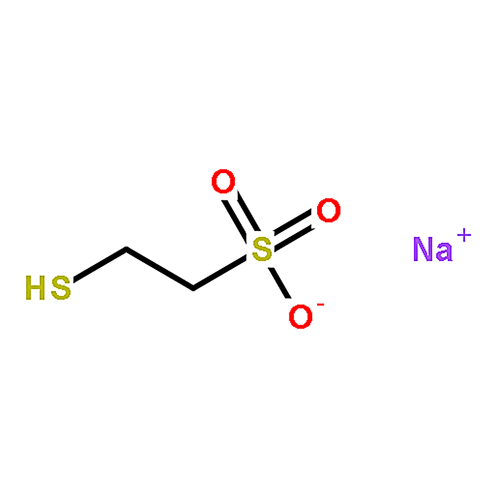 RHAWN Sodium 2-mercaptoethanesulfonate
