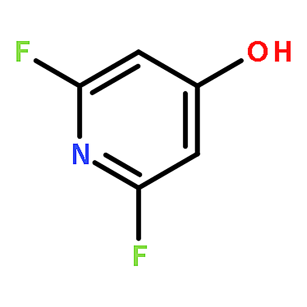 RHAWN 2，6-Difluoropyridin-4-ol