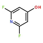 RHAWN 2,6-Difluoropyridin-4-ol