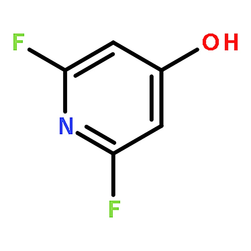 RHAWN 2,6-Difluoropyridin-4-ol