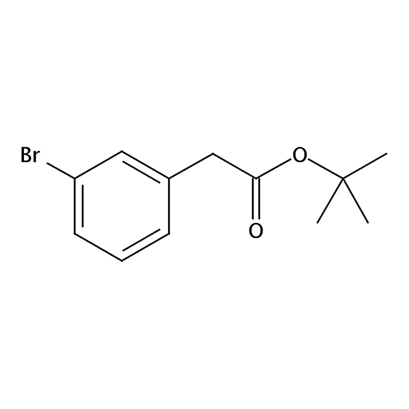 RHAWN tert-Butyl 2-(3-bromophenyl)acetate