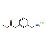 RHAWN Methyl 2-(3-(aminomethyl)phenyl)acetate hydrochloride