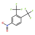 RHAWN 3,4-BIS(TRIFLUOROMETHYL)NITROBENZENE
