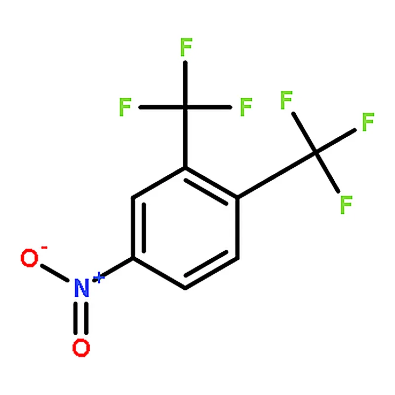 RHAWN 3,4-BIS(TRIFLUOROMETHYL)NITROBENZENE