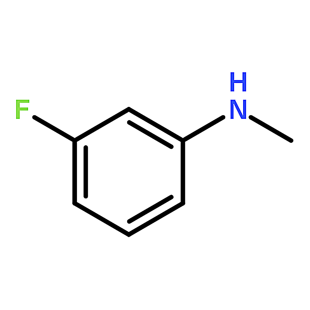 RHAWN 3-Fluoro-<I>N</I>-methylaniline