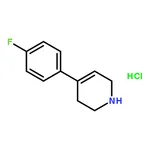 RHAWN 4-(4-Fluorophenyl)-1,2,3,6-Tetrahydro-Pyridine Hydrochloride