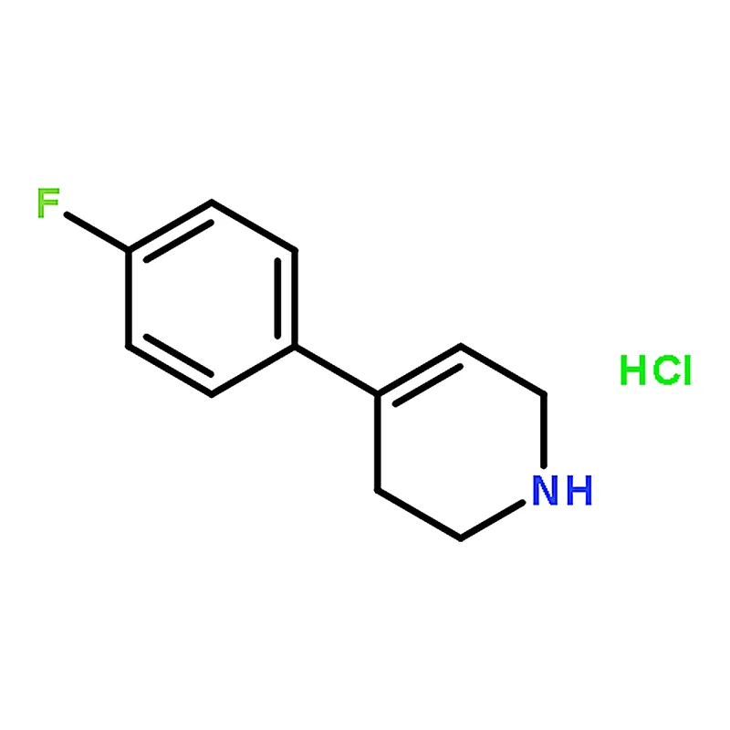 RHAWN 4-(4-Fluorophenyl)-1,2,3,6-Tetrahydro-Pyridine Hydrochloride