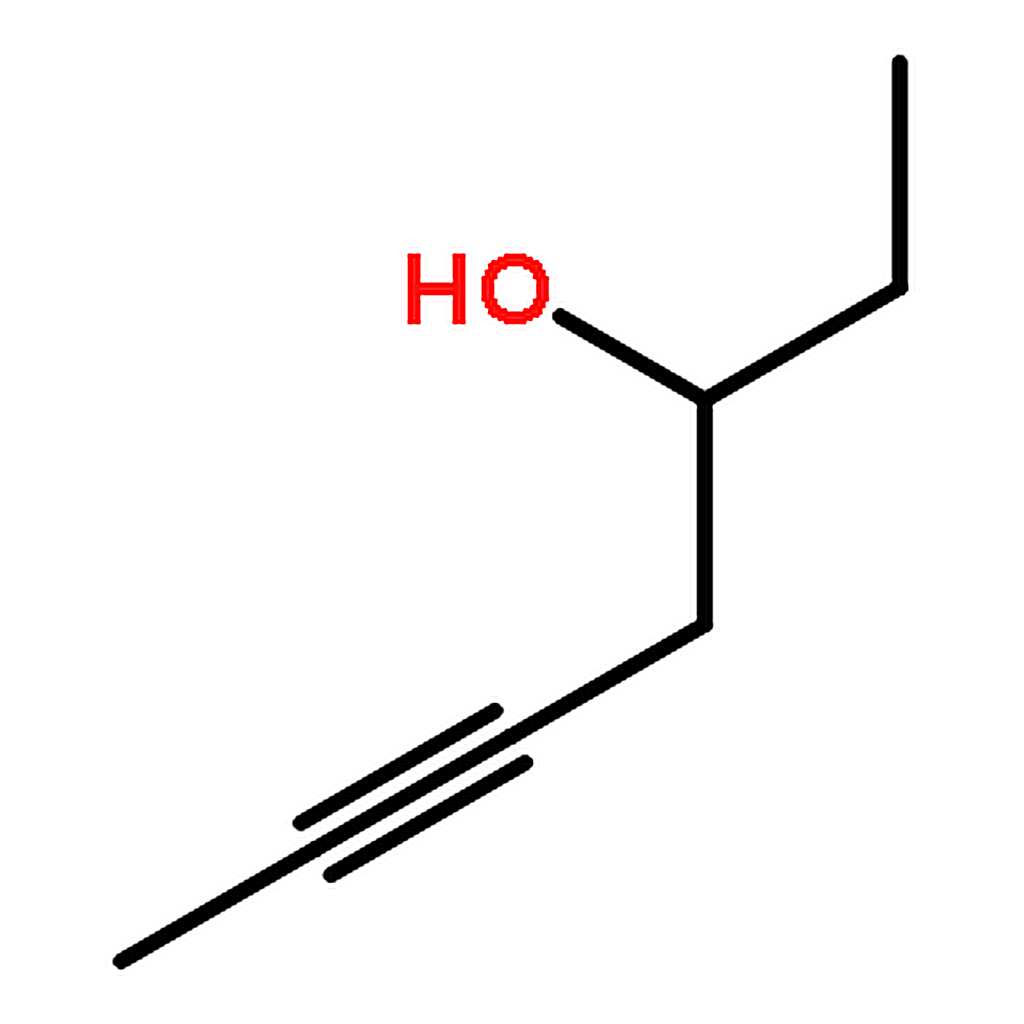 RHAWN 5-Heptyn-3-ol