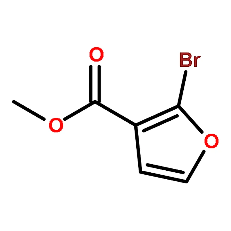 RHAWN methyl 2-bromofuran-3-carboxylate