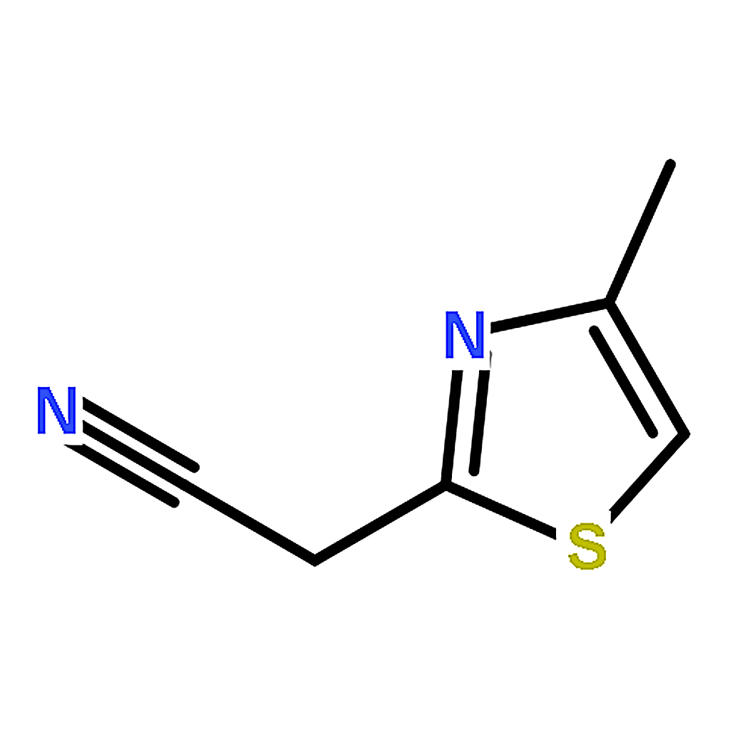 RHAWN 2-(4-Methyl-1，3-thiazol-2-yl)acetonitrile