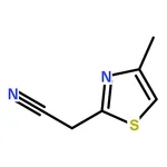 RHAWN 2-(4-Methyl-1,3-thiazol-2-yl)acetonitrile