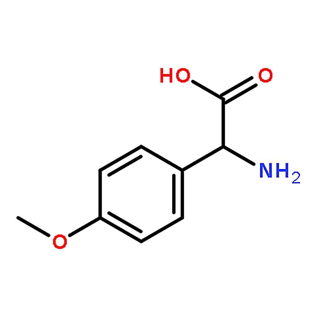 RHAWN 2-Amino-2-(4-methoxyphenyl)acetic Acid