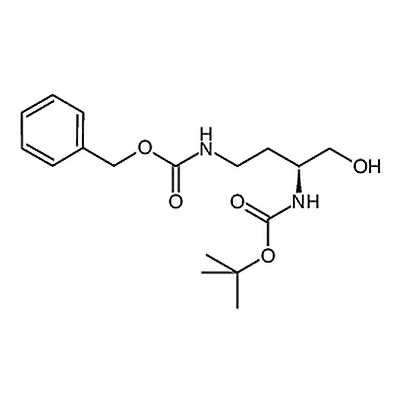 RHAWN (S)-benzyl tert-butyl (4-hydroxybutane-1,3-diyl)dicarbamate