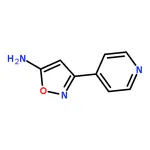 RHAWN 3-(Pyridin-4-yl)isoxazol-5-amine