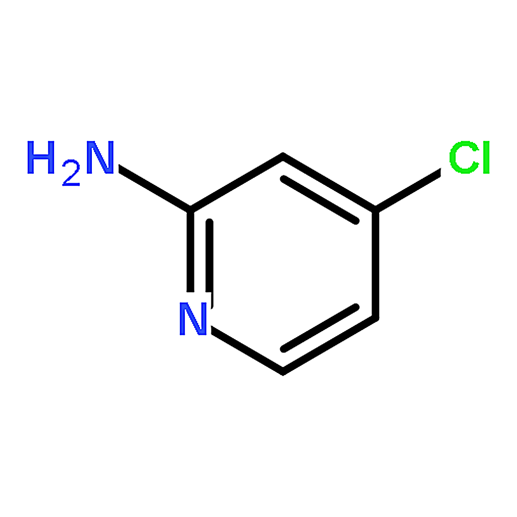 RHAWN 2-Amino-4-chloropyridine