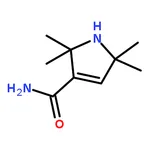 RHAWN 2,2,5,5-Tetramethyl-2,5-dihydro-1H-pyrrole-3-carboxamide