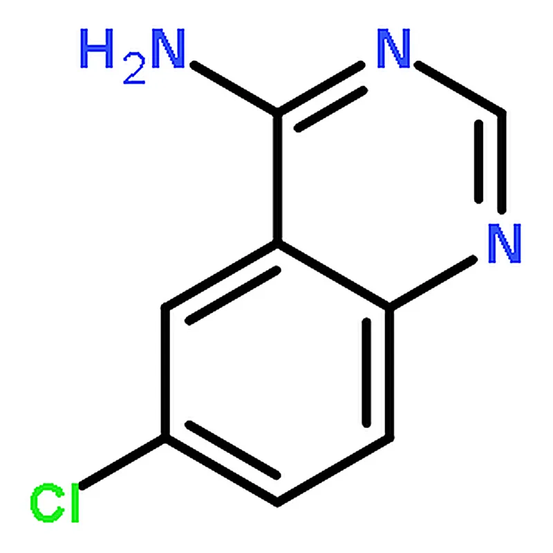 RHAWN 6-CHLOROQUINAZOLIN-4-AMINE