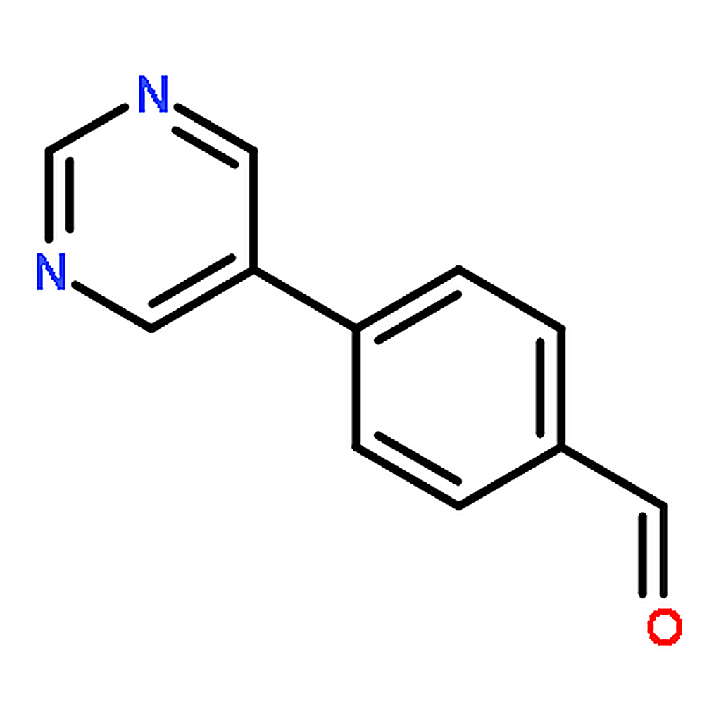 RHAWN 5-<WBR>(4-<WBR>Formylphenyl)<WBR>pyrimidine