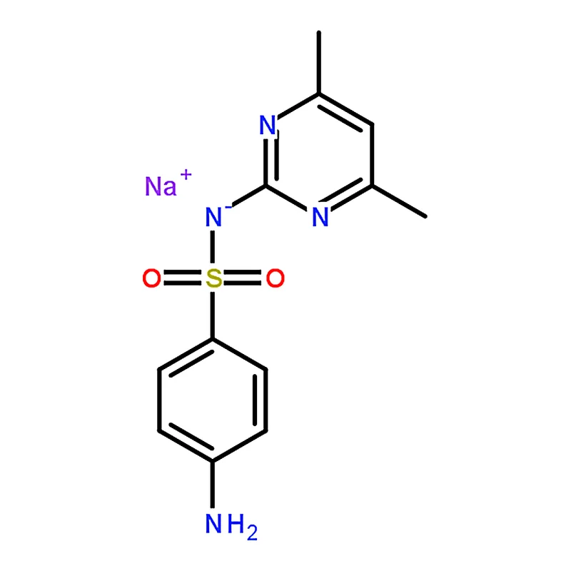 RHAWN Sulfamethazine sodium salt