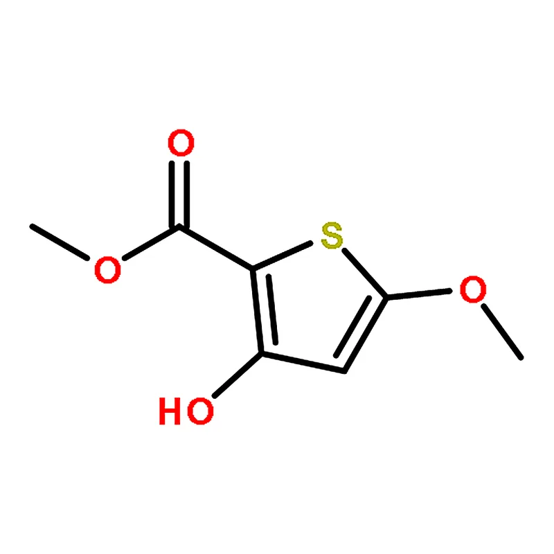 RHAWN Methyl 3-hydroxy-5-methoxythiophene-2-carboxylate
