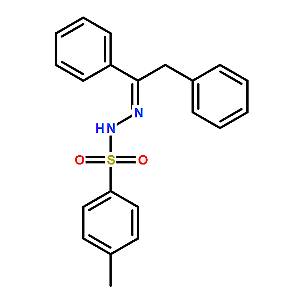 RHAWN N'-(1，2-Diphenylethylidene)-4-methylbenzenesulfonohydrazide