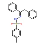 RHAWN N'-(1,2-Diphenylethylidene)-4-methylbenzenesulfonohydrazide