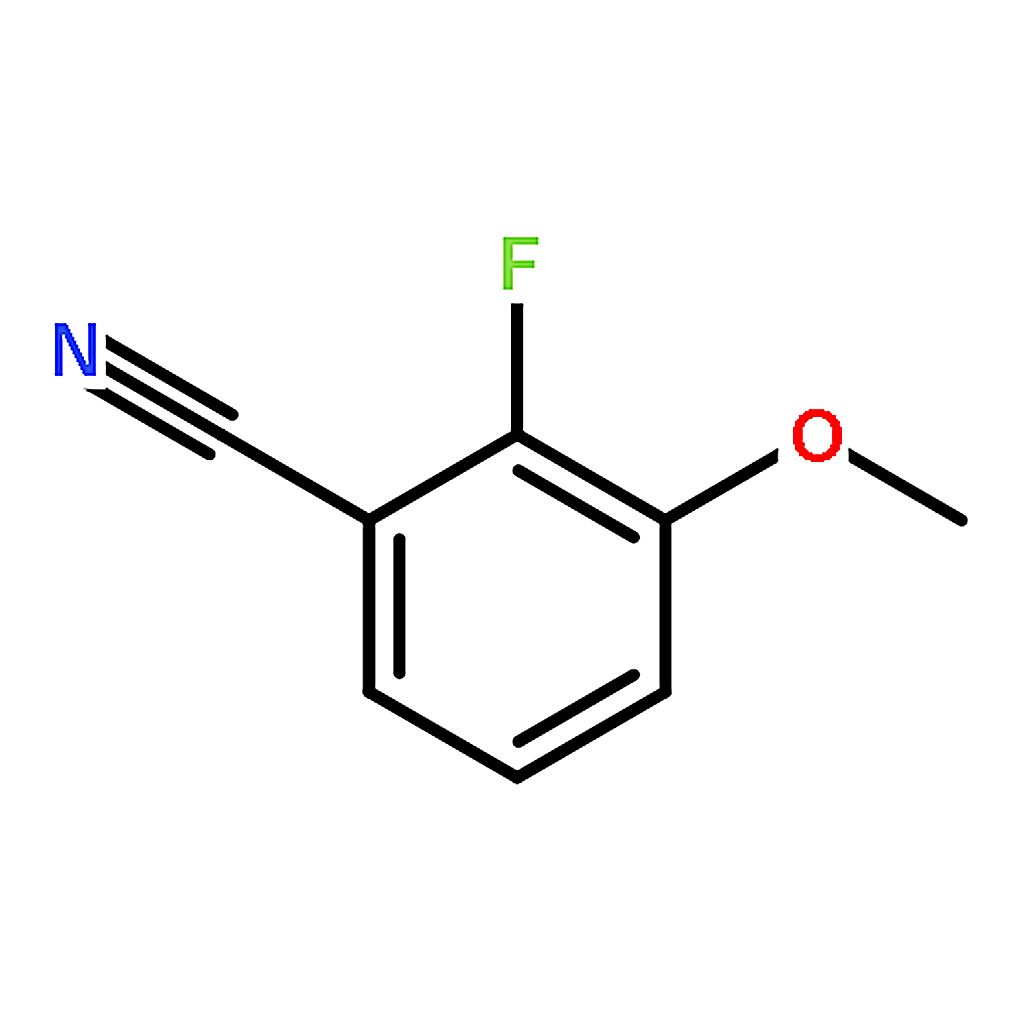 RHAWN 2-Fluoro-3-methoxybenzonitrile