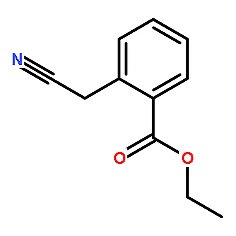 RHAWN Ethyl 2-(cyanomethyl)benzoate