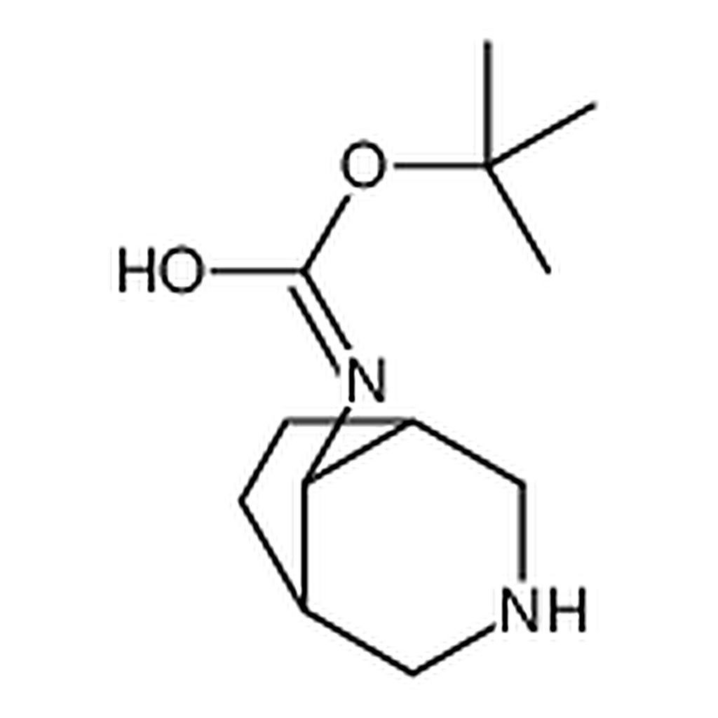 RHAWN tert-Butyl 3-azabicyclo[3.2.1]octan-8-ylcarbamate