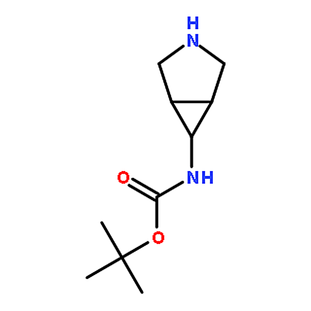 RHAWN tert-Butyl 3-azabicyclo[3.1.0]hexan-6-ylcarbamate