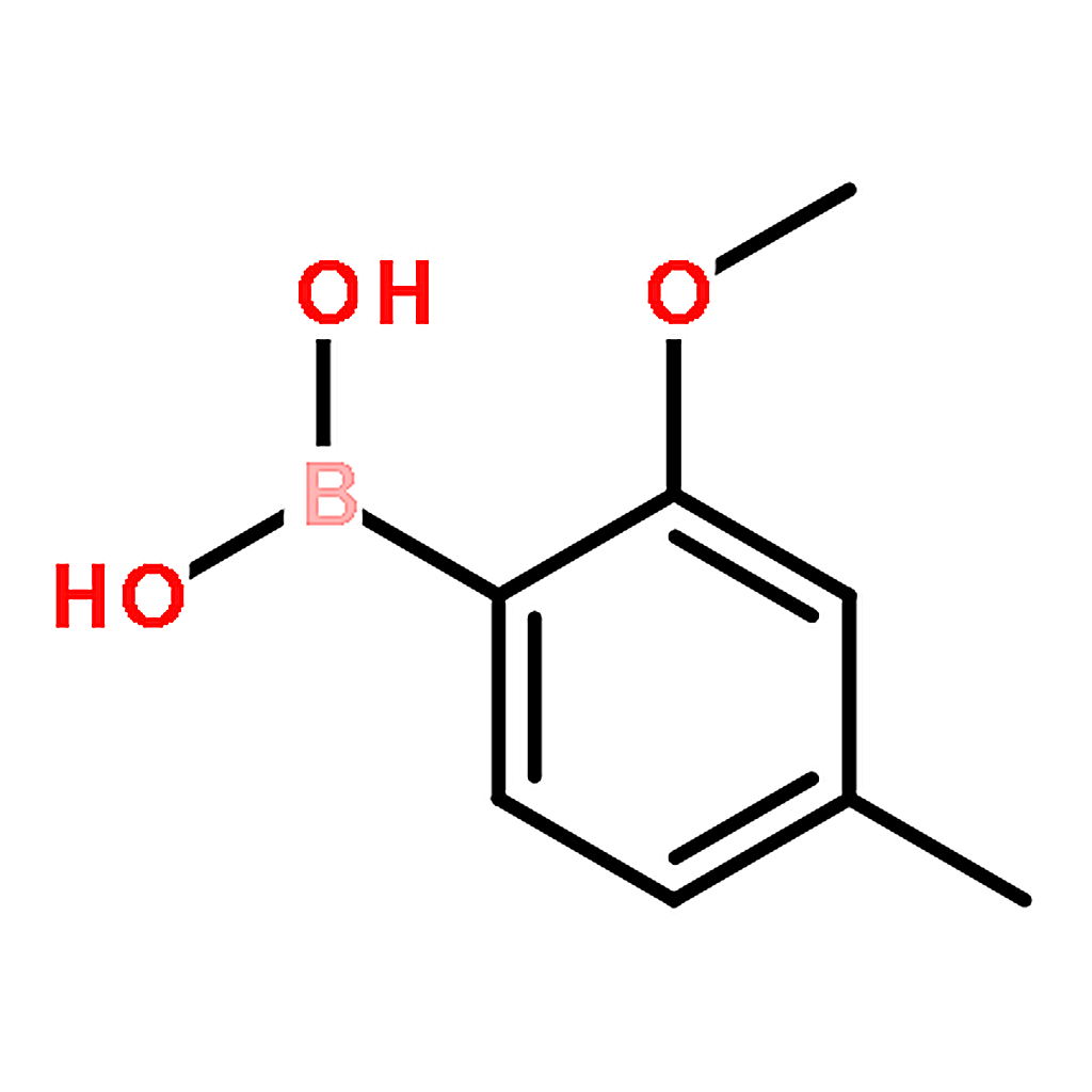 RHAWN (2-Methoxy-4-methylphenyl)boronic acid