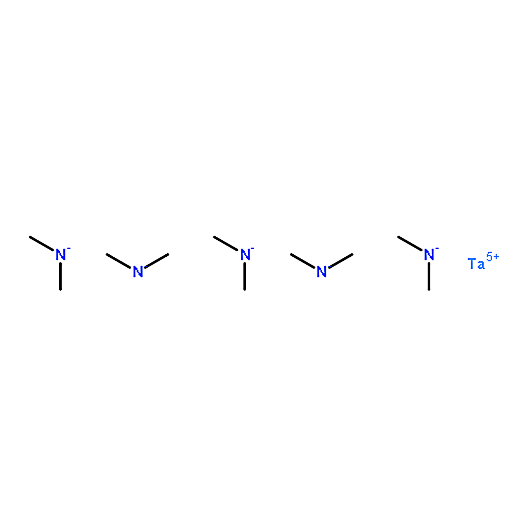 RHAWN PENTAKIS(DIMETHYLAMINO)TANTALUM
