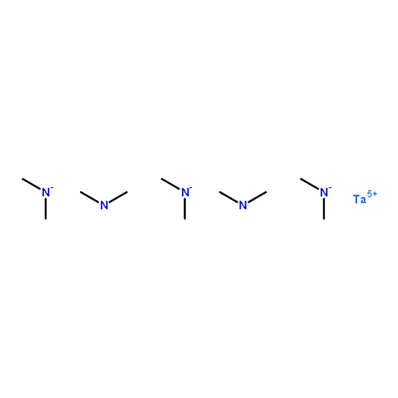 RHAWN PENTAKIS(DIMETHYLAMINO)TANTALUM