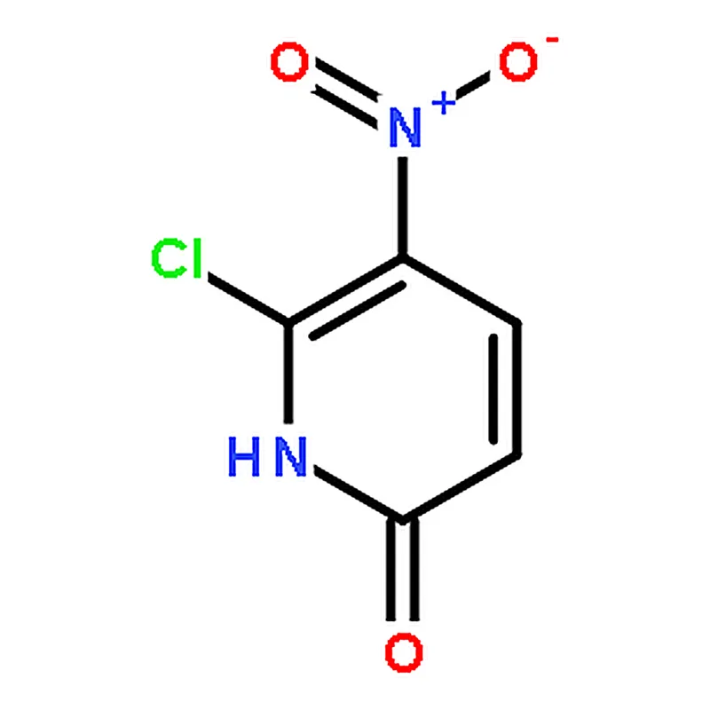 RHAWN 6-Chloro-5-nitropyridin-2(1H)-one