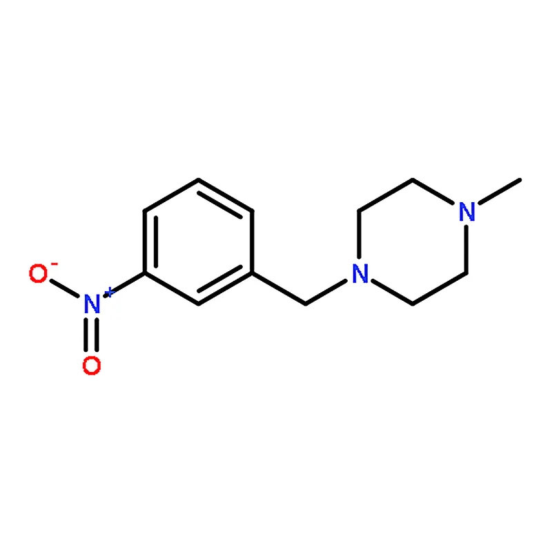 RHAWN 1-Methyl-4-(3-nitrobenzyl)piperazine
