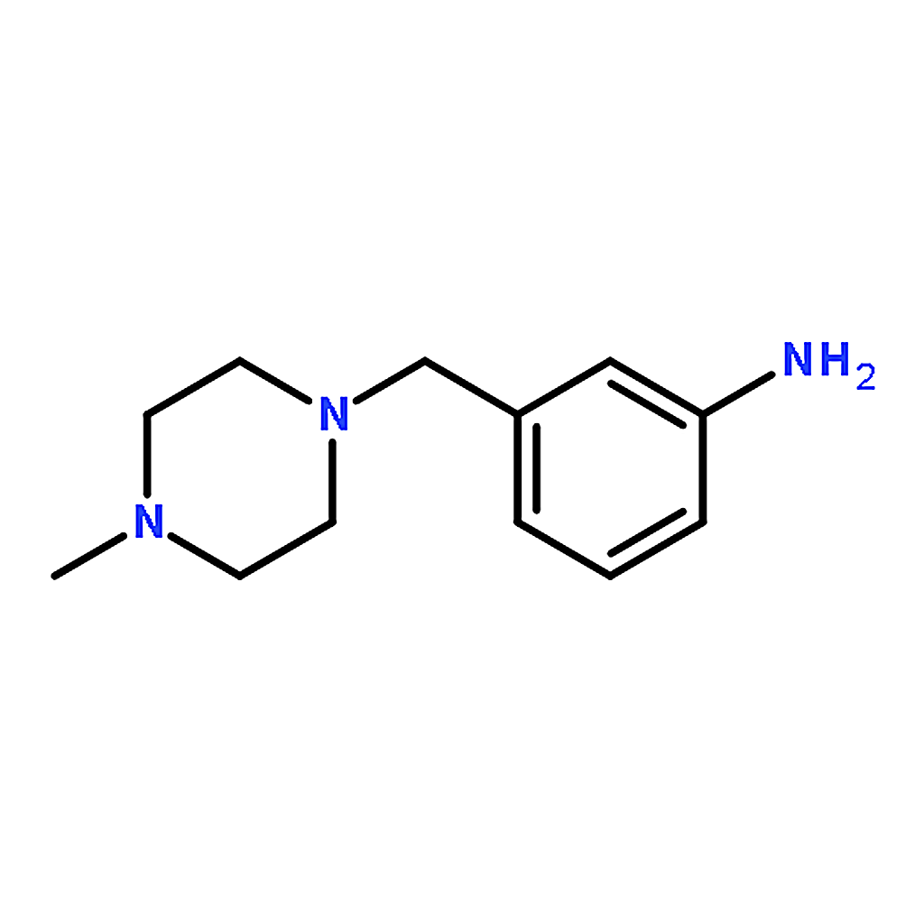RHAWN 3-[(4-Methyl-1-piperazinyl)methyl]aniline