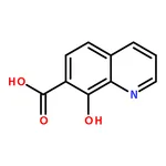 RHAWN 8-Hydroxy-7-quinolinecarboxylic acid